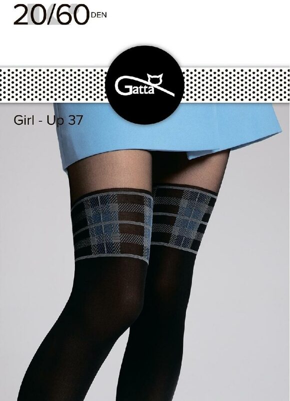 Колготки GATTA GT GIRL UP 37